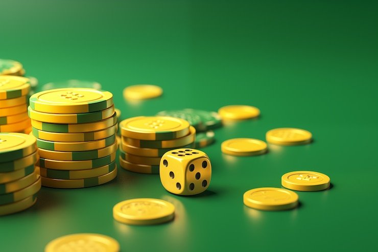 Pengguna membaca panduan referral di ponsel